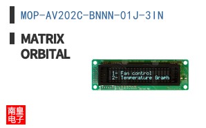 MOP-AV202C-BNNN-01J-3IN
