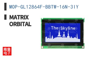 MOP-GL12864F-BBTW-16N-3IY