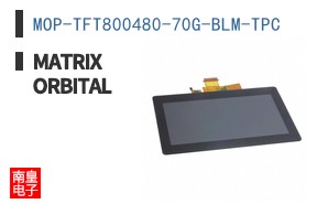 MOP-TFT800480-70G-BLM-TPC