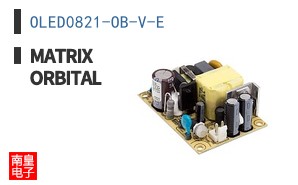 OLED0821-OB-V-E