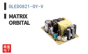 OLED0821-OY-V