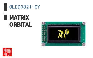 OLED0821-OY