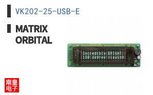 VK202-25-USB-E