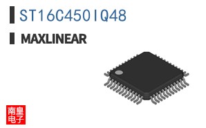 ST16C450IQ48