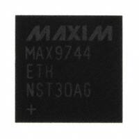 MAX9744ETH+T