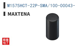 M1575HCT-22P-SMA/100-00043-01