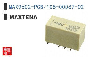 MAX9602-PCB/108-00087-02