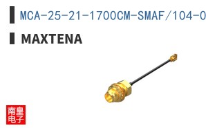 MCA-25-21-1700CM-SMAF/104-00091-01
