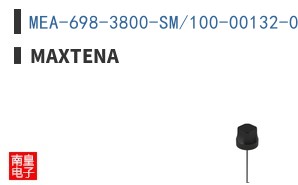 MEA-698-3800-SM/100-00132-01