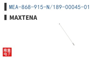 MEA-868-915-N/189-00045-01