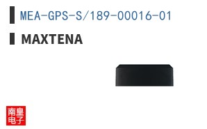 MEA-GPS-S/189-00016-01