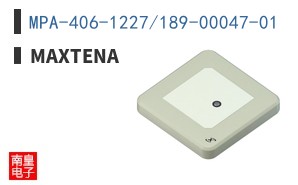 MPA-406-1227/189-00047-01