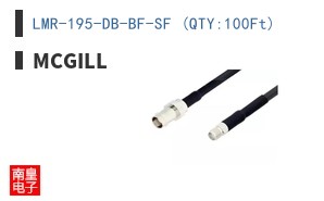 LMR-195-DB-BF-SF (QTY:100Ft)