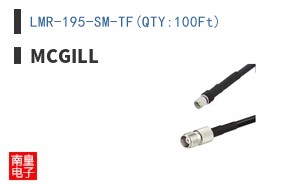 LMR-195-SM-TF(QTY:100Ft)