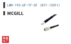 LMR-195-UF-TF-SF (QTY:100Ft)