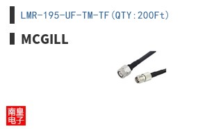 LMR-195-UF-TM-TF(QTY:200Ft)