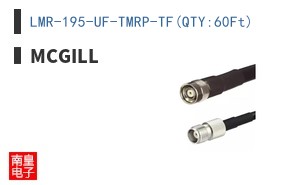LMR-195-UF-TMRP-TF(QTY:60Ft)