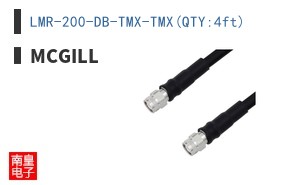 LMR-200-DB-TMX-TMX(QTY:4ft)