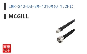LMR-240-DB-SM-4310M(QTY:2Ft)