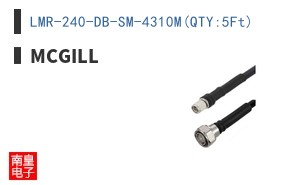 LMR-240-DB-SM-4310M(QTY:5Ft)