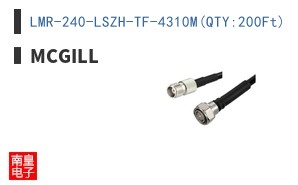 LMR-240-LSZH-TF-4310M(QTY:200Ft)