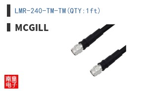 LMR-240-TM-TM(QTY:1ft)