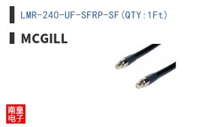 LMR-240-UF-SFRP-SF(QTY:1Ft)