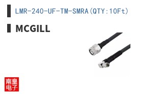 LMR-240-UF-TM-SMRA(QTY:10Ft)
