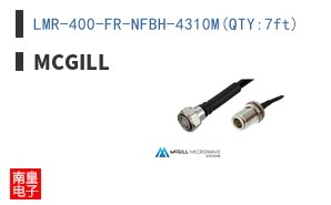 LMR-400-FR-NFBH-4310M(QTY:7ft)