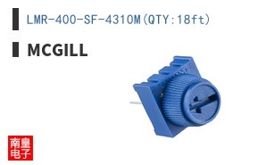 LMR-400-SF-4310M(QTY:18ft)