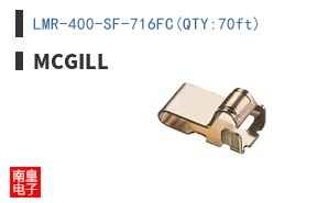 LMR-400-SF-716FC(QTY:70ft)