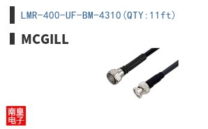 LMR-400-UF-BM-4310(QTY:11ft)