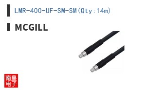 LMR-400-UF-SM-SM(Qty:14m)