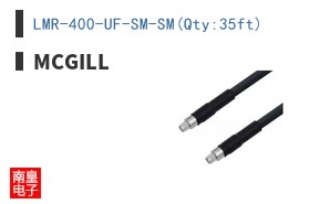 LMR-400-UF-SM-SM(Qty:35ft)