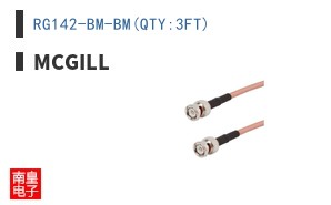 RG142-BM-BM(QTY:3FT)