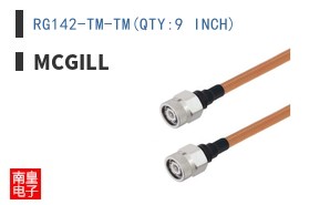 RG142-TM-TM(QTY:9 INCH)