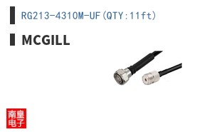RG213-4310M-UF(QTY:11ft)