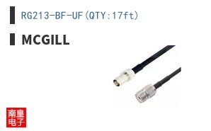 RG213-BF-UF(QTY:17ft)