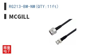 RG213-BM-NM(QTY:11ft)