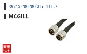 RG213-NM-NM(QTY:11ft)