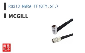 RG213-NMRA-TF(QTY:6ft)