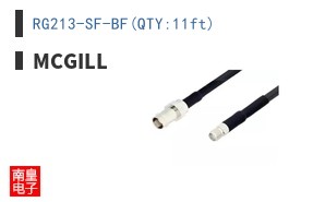 RG213-SF-BF(QTY:11ft)