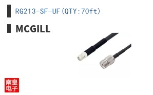 RG213-SF-UF(QTY:70ft)