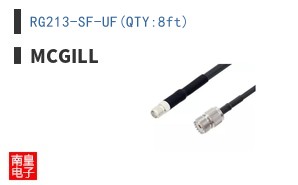 RG213-SF-UF(QTY:8ft)