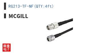 RG213-TF-NF(QTY:4ft)