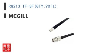 RG213-TF-SF(QTY:90ft)