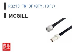 RG213-TM-BF(QTY:18ft)