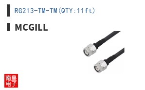 RG213-TM-TM(QTY:11ft)