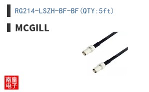 RG214-LSZH-BF-BF(QTY:5ft)
