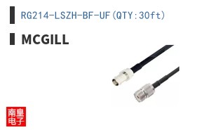 RG214-LSZH-BF-UF(QTY:30ft)